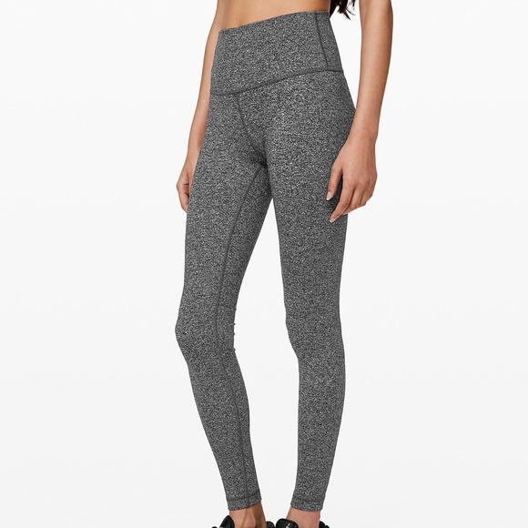 lululemon athletica Pants - EUC wunder under HR tight 28" luon